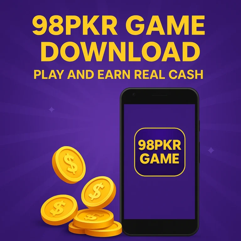 98PKR Game Download